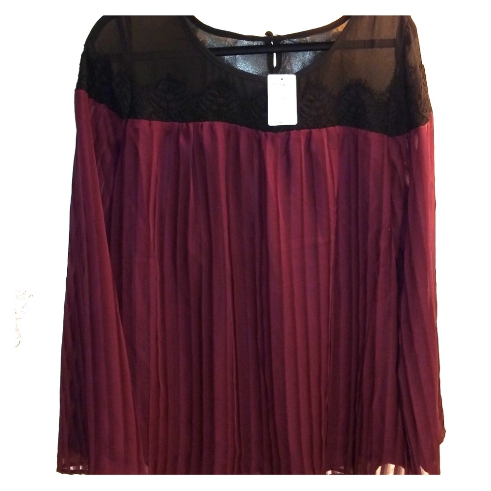 Torrid blouse